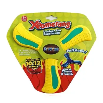 Įdomus Sporto Profesional Boomerang Vaikų Žaislas Dėlionės Lauko Produktai Juokingas Interaktyvus Šeimos Mesti Sugauti Žaislas Vaikas Juegos