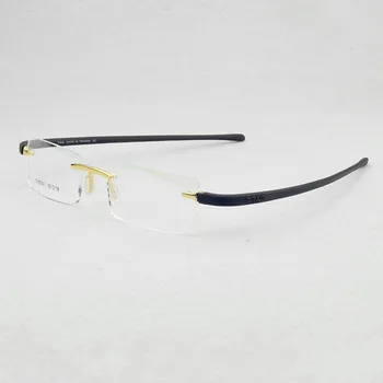 ŽYMEKLĮ Prekės Aikštėje Taškus optiniai akinių rėmeliai vyrų 2020 trumparegystė recepto akiniai rėmeliai vyrų akinių rėmeliai TH3741